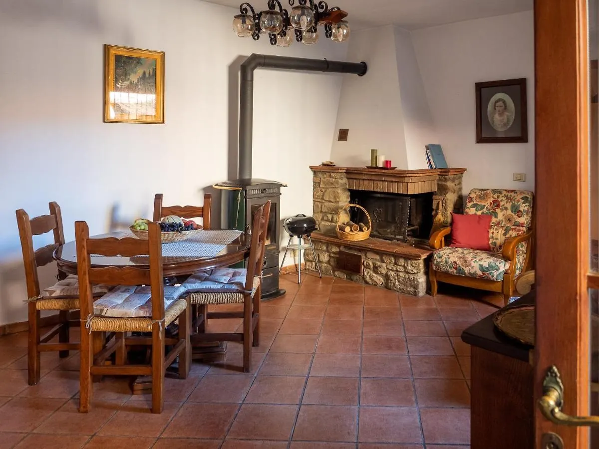 Сasa de vacaciones Aramo Verde Italia