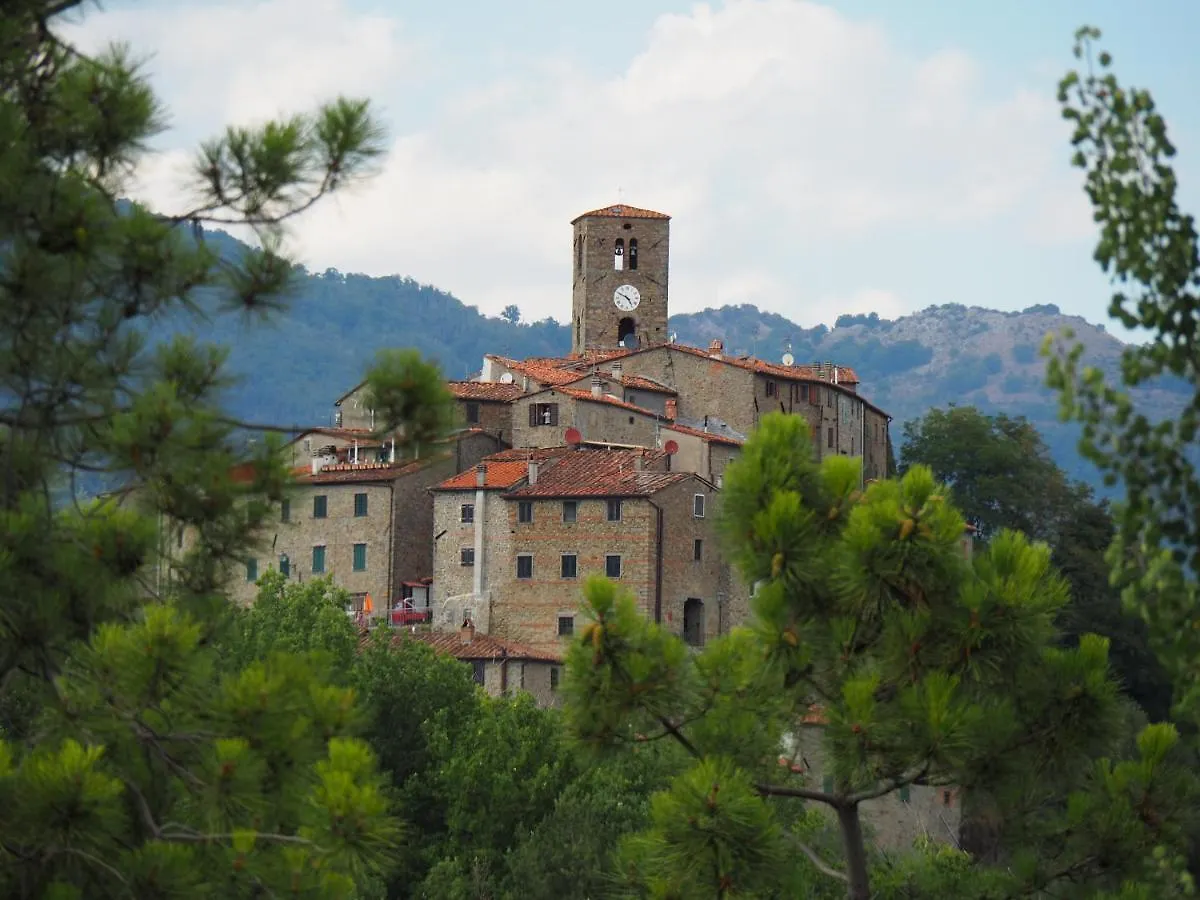 Ferienhaus Aramo Verde Italien