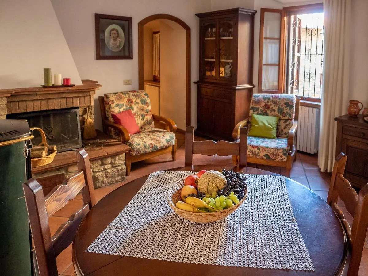 Holiday home Aramo Verde Italy